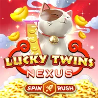 lucky twins